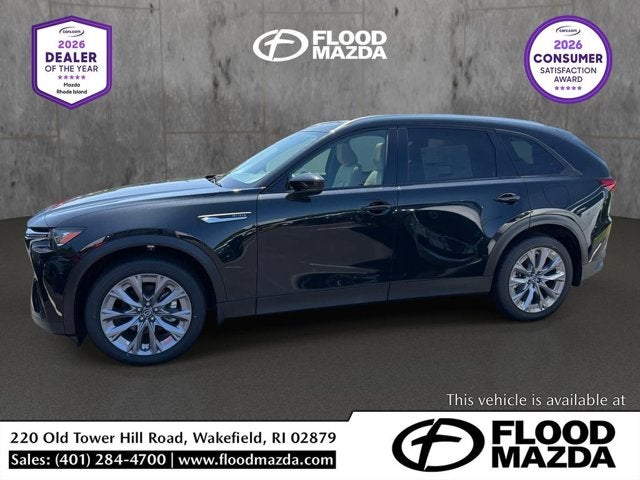 2026 Mazda Mazda CX-90 3.3 Turbo Preferred AWD