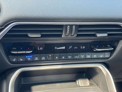 2026 Mazda Mazda CX-90 3.3 Turbo Preferred AWD