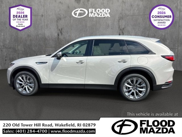 2026 Mazda Mazda CX-90 3.3 Turbo Preferred AWD