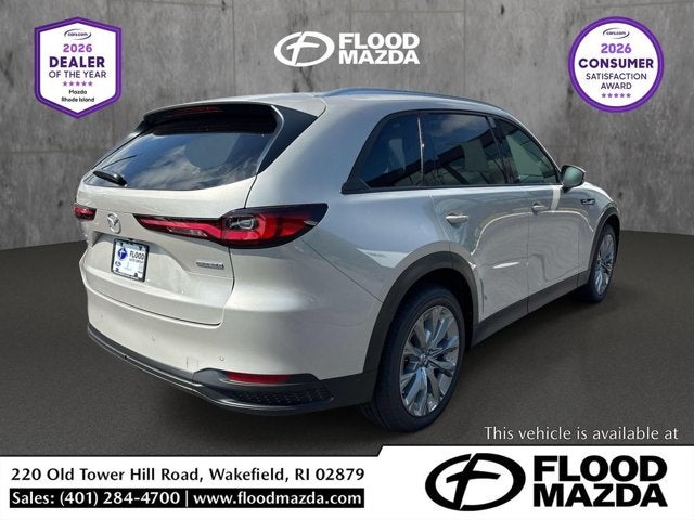 2026 Mazda Mazda CX-90 3.3 Turbo Preferred AWD