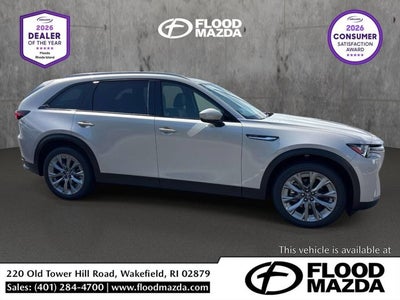 2026 Mazda Mazda CX-90 3.3 Turbo Preferred AWD