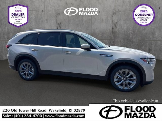 2026 Mazda Mazda CX-90 3.3 Turbo Preferred AWD