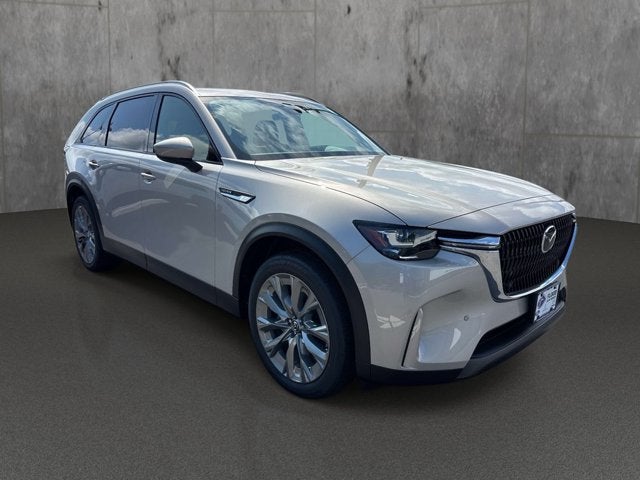 2026 Mazda Mazda CX-90 3.3 Turbo Preferred AWD