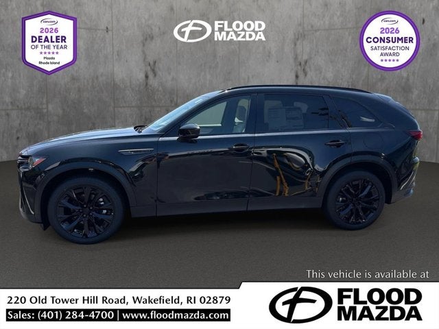 2026 Mazda Mazda CX-90 3.3 Turbo Premium Sport AWD