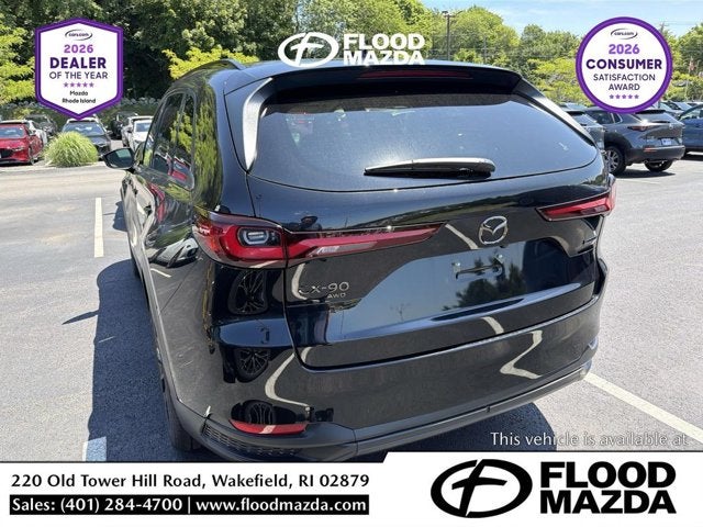 2026 Mazda Mazda CX-90 3.3 Turbo Premium Sport AWD