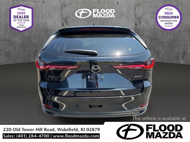 2026 Mazda Mazda CX-90 3.3 Turbo Premium Sport AWD