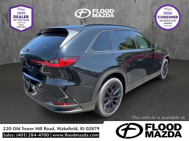 2026 Mazda Mazda CX-90 3.3 Turbo Premium Sport AWD