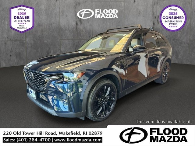 2026 Mazda Mazda CX-90 3.3 Turbo Premium Sport AWD