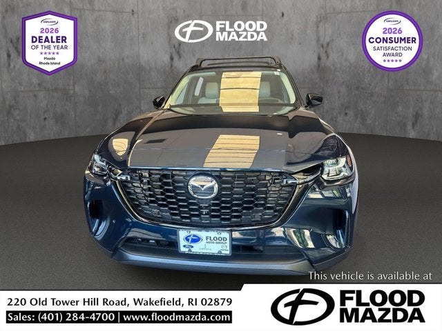 2026 Mazda Mazda CX-90 3.3 Turbo Premium Sport AWD