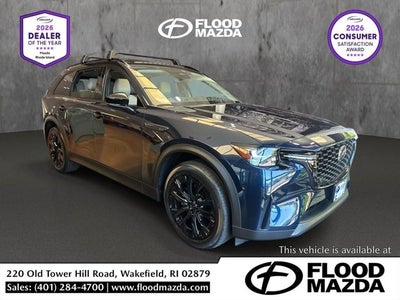 2026 Mazda Mazda CX-90 3.3 Turbo Premium Sport AWD