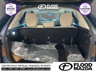 2026 Mazda Mazda CX-90 3.3 Turbo Premium Sport AWD