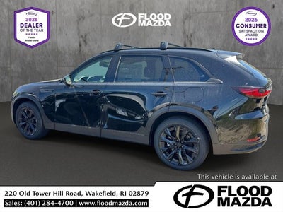 2026 Mazda Mazda CX-90 3.3 Turbo Premium Sport AWD