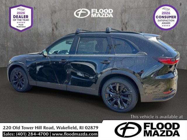 2026 Mazda Mazda CX-90 3.3 Turbo Premium Sport AWD