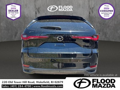 2026 Mazda Mazda CX-90 3.3 Turbo Premium Sport AWD