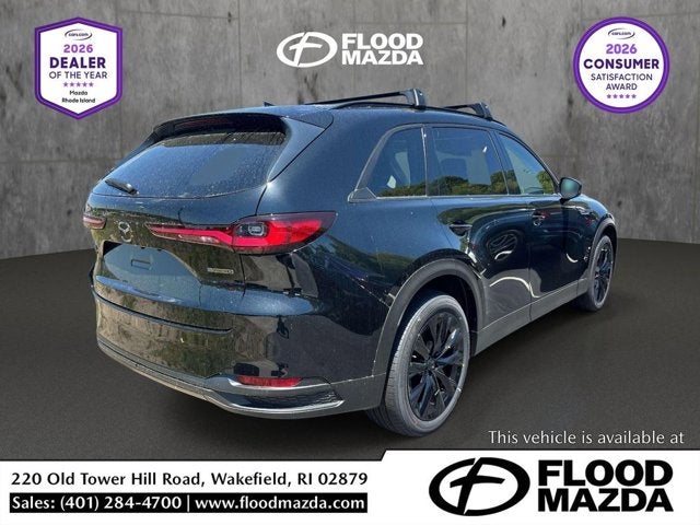 2026 Mazda Mazda CX-90 3.3 Turbo Premium Sport AWD