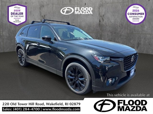 2026 Mazda Mazda CX-90 3.3 Turbo Premium Sport AWD