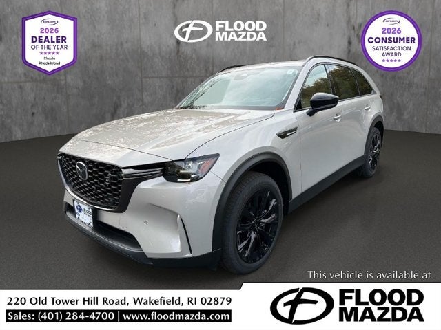 2026 Mazda Mazda CX-90 3.3 Turbo Premium Sport AWD