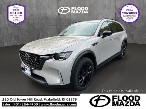 2026 Mazda Mazda CX-90 3.3 Turbo Premium Sport AWD