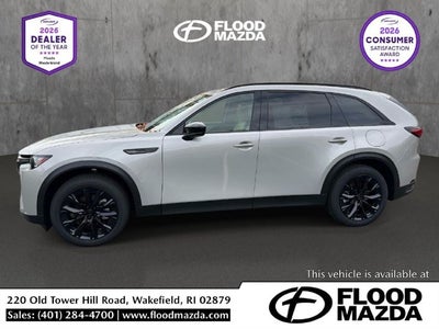 2026 Mazda Mazda CX-90 3.3 Turbo Premium Sport AWD