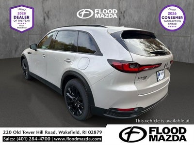 2026 Mazda Mazda CX-90 3.3 Turbo Premium Sport AWD