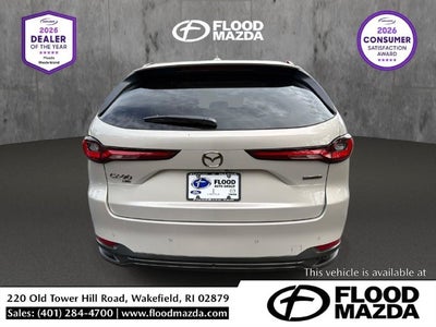 2026 Mazda Mazda CX-90 3.3 Turbo Premium Sport AWD