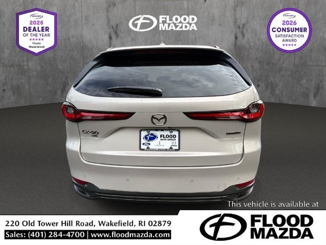 2026 Mazda Mazda CX-90 3.3 Turbo Premium Sport AWD