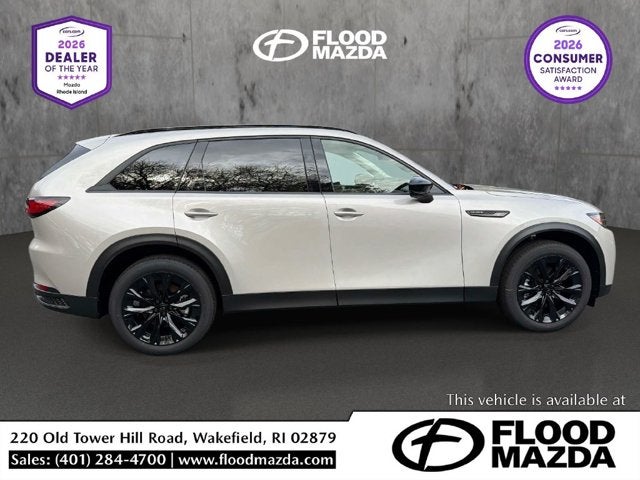 2026 Mazda Mazda CX-90 3.3 Turbo Premium Sport AWD