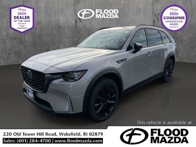 2026 Mazda Mazda CX-90 3.3 Turbo Premium Sport AWD
