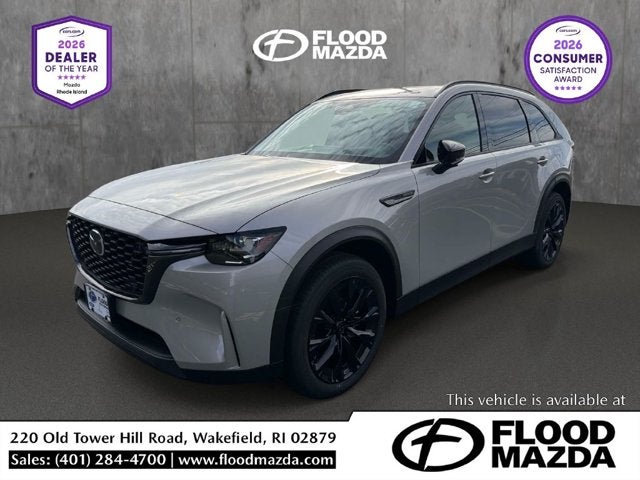 2026 Mazda Mazda CX-90 3.3 Turbo Premium Sport AWD