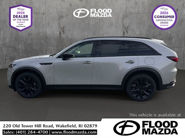 2026 Mazda Mazda CX-90 3.3 Turbo Premium Sport AWD
