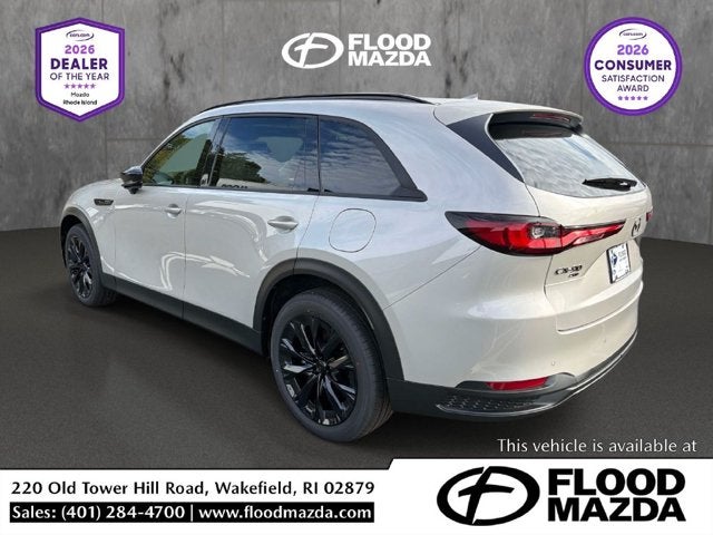 2026 Mazda Mazda CX-90 3.3 Turbo Premium Sport AWD