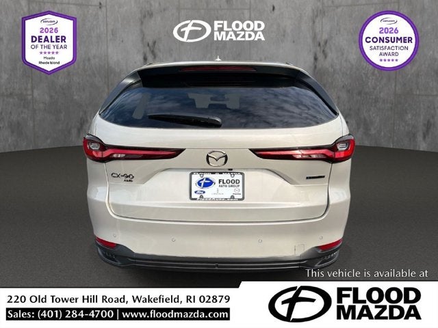 2026 Mazda Mazda CX-90 3.3 Turbo Premium Sport AWD