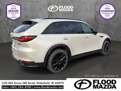 2026 Mazda Mazda CX-90 3.3 Turbo Premium Sport AWD