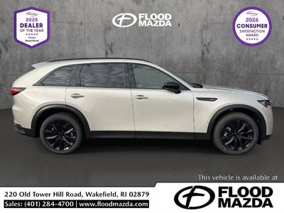 2026 Mazda Mazda CX-90 3.3 Turbo Premium Sport AWD