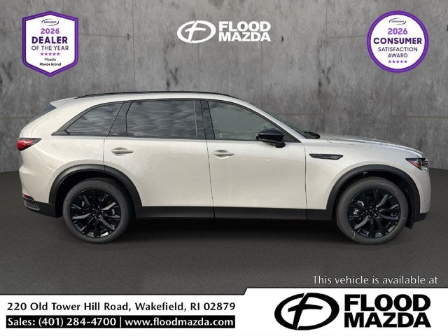 2026 Mazda Mazda CX-90 3.3 Turbo Premium Sport AWD