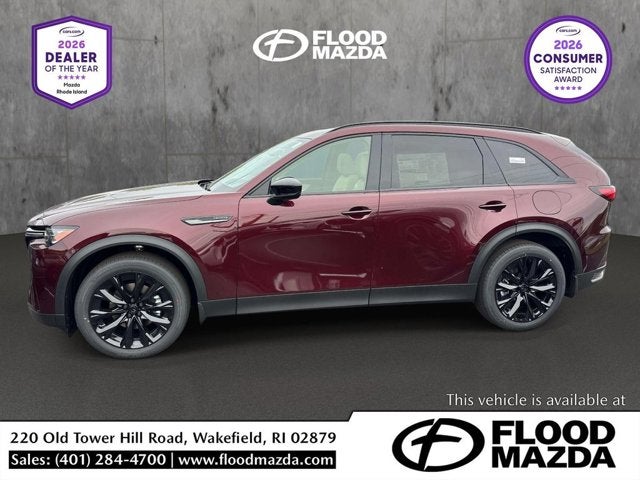 2026 Mazda Mazda CX-90 3.3 Turbo Premium Sport AWD
