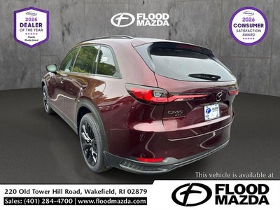 2026 Mazda Mazda CX-90 3.3 Turbo Premium Sport AWD