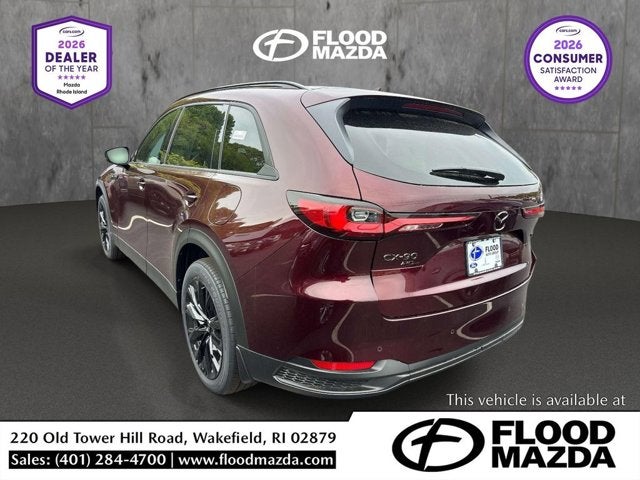 2026 Mazda Mazda CX-90 3.3 Turbo Premium Sport AWD