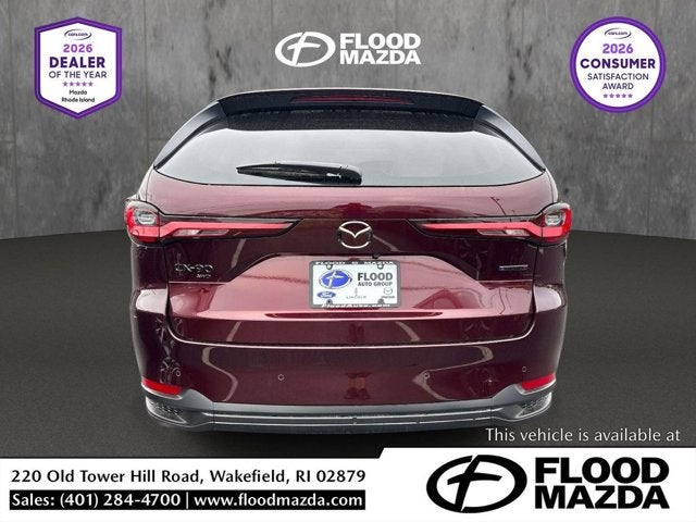 2026 Mazda Mazda CX-90 3.3 Turbo Premium Sport AWD