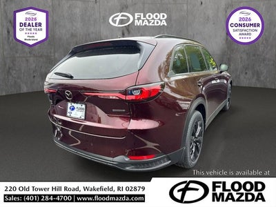 2026 Mazda Mazda CX-90 3.3 Turbo Premium Sport AWD