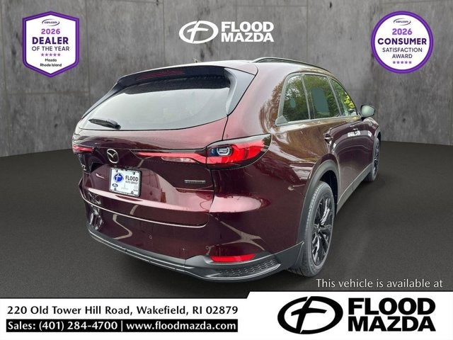 2026 Mazda Mazda CX-90 3.3 Turbo Premium Sport AWD