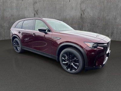 2026 Mazda Mazda CX-90 3.3 Turbo Premium Sport AWD
