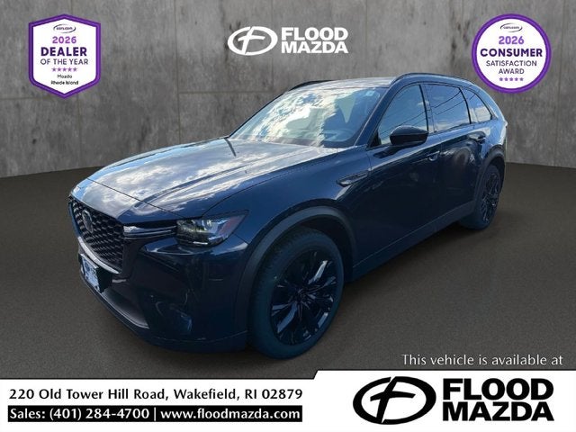 2026 Mazda Mazda CX-90 3.3 Turbo Premium Sport AWD