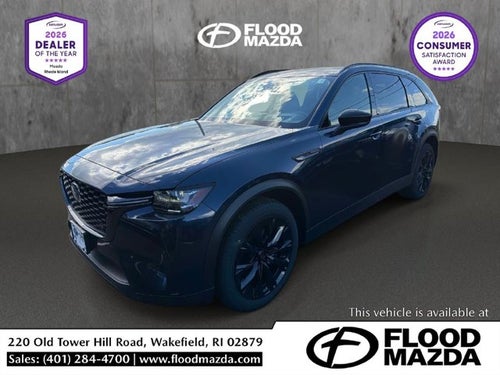 2026 Mazda Mazda CX-90 3.3 Turbo Premium Sport AWD