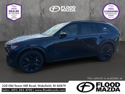 2026 Mazda Mazda CX-90 3.3 Turbo Premium Sport AWD