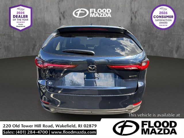 2026 Mazda Mazda CX-90 3.3 Turbo Premium Sport AWD