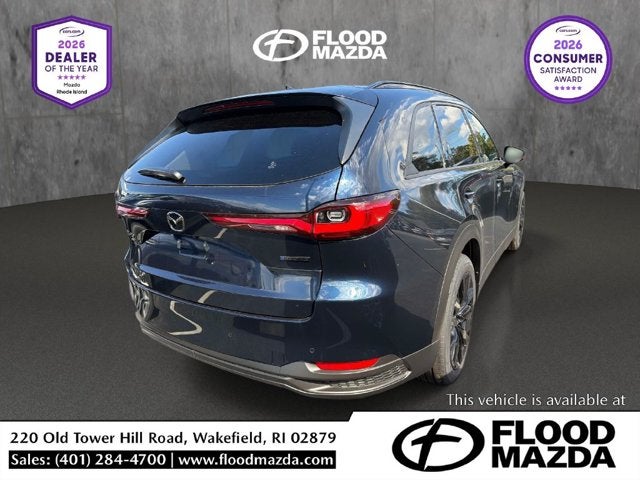 2026 Mazda Mazda CX-90 3.3 Turbo Premium Sport AWD