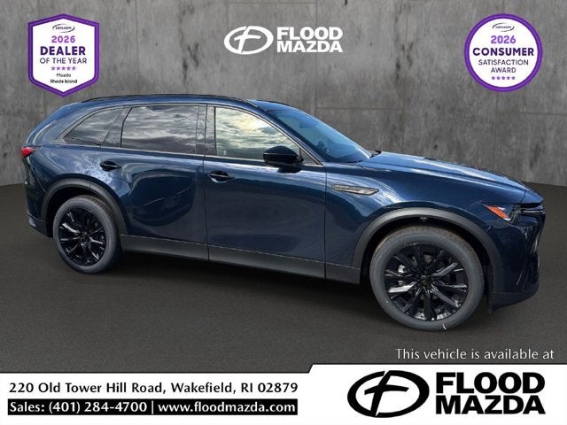 2026 Mazda Mazda CX-90 3.3 Turbo Premium Sport AWD