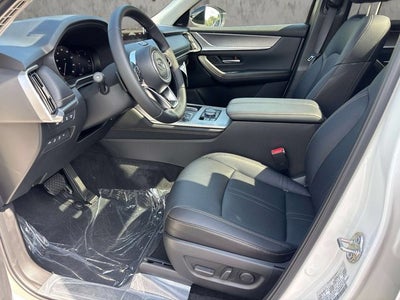 2026 Mazda Mazda CX-90 3.3 Turbo Premium Sport AWD