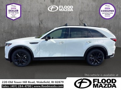 2026 Mazda Mazda CX-90 3.3 Turbo Premium Sport AWD